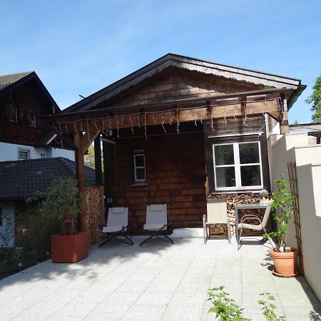 Ferienwohnung Lattenberg Байериш-Гмайн Экстерьер фото