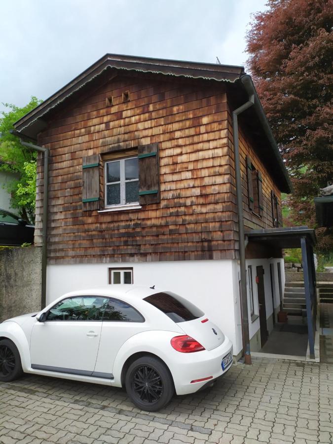 Ferienwohnung Lattenberg Байериш-Гмайн Экстерьер фото